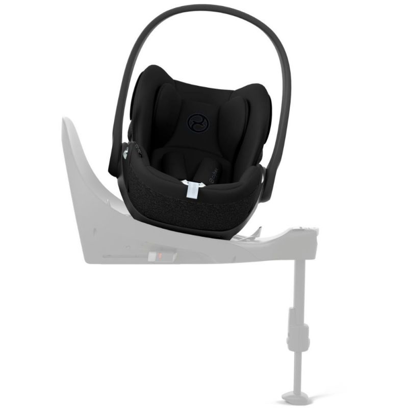 Siège-auto Cloud T i-Size Sepia Black (Groupe 0+) Cybex Produit 7