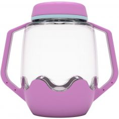 Bocal sensoriel violet - Glo Pals