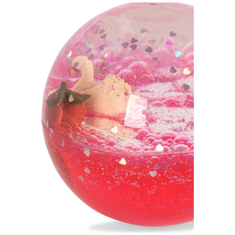 Boule à paillettes Cerise Konges Sløjd Produit 3