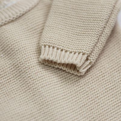 Brassière en maille (0-1 mois)