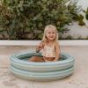 Piscine gonflable Fresh Greens (80 cm) Little Dutch Ambiance 2