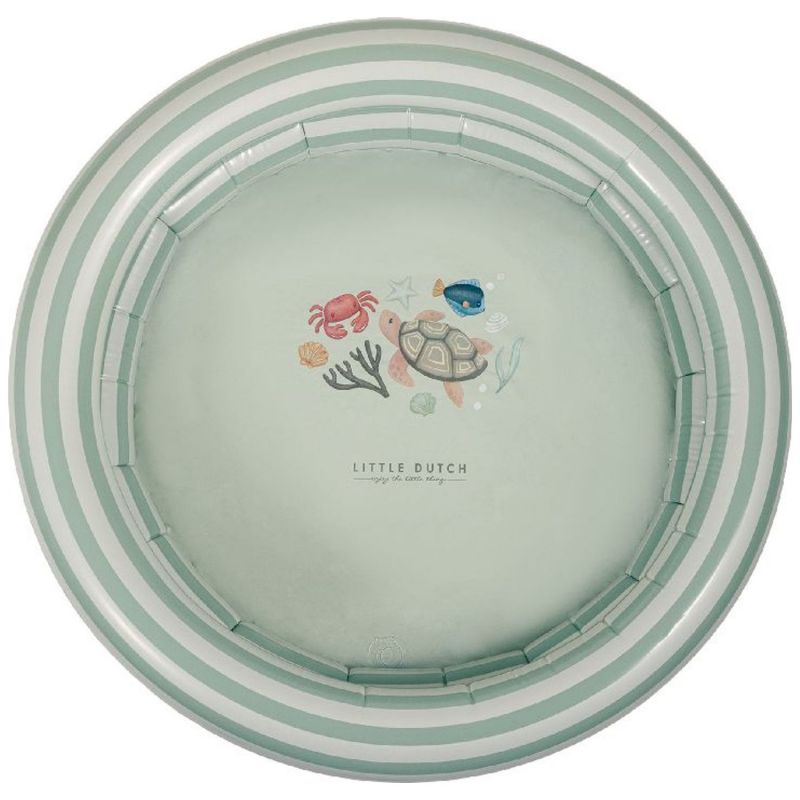 Piscine gonflable Fresh Greens (80 cm) Little Dutch Produit 3