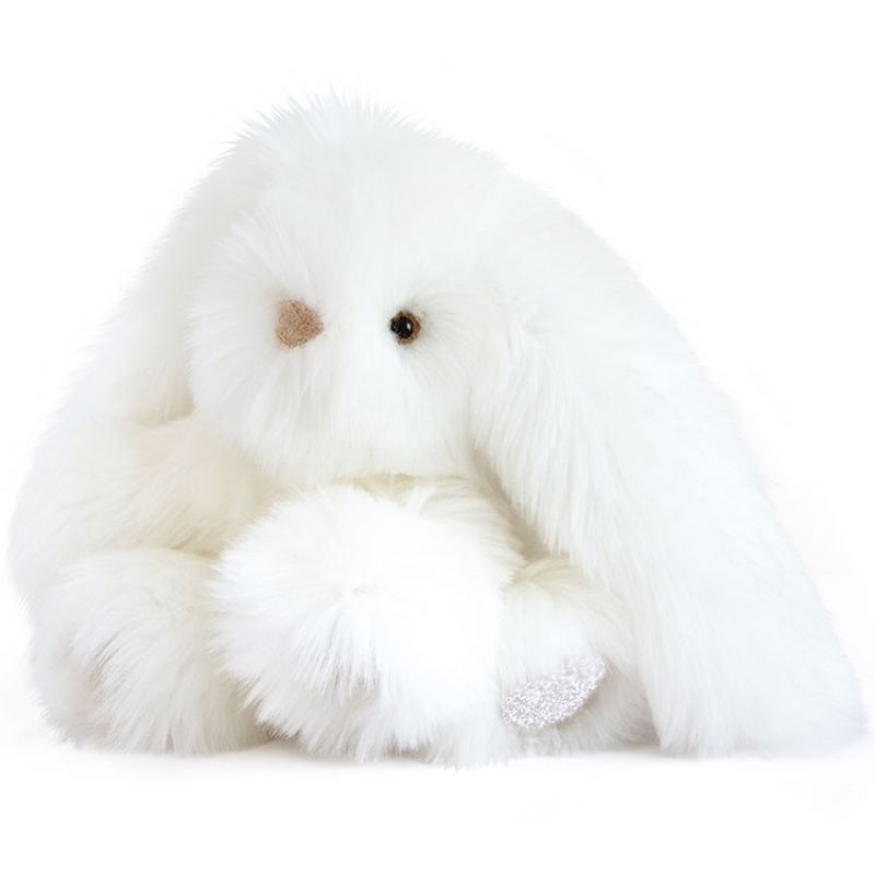 Peluche lapin boule de tendresse (18 cm) Histoire d'Ours