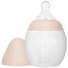 Biberon anti-colique en silicone Nude (240ml) - Elhée