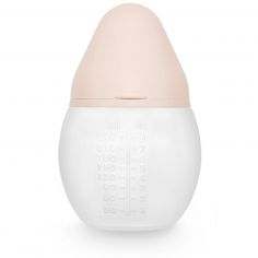 Biberon anti-colique en silicone Nude (240ml)