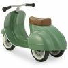 Porteur scooter vert  par Ambosstoys