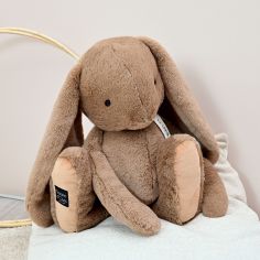 Peluche Le Lapin noisette (50 cm)