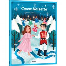 Livre Casse-Noisette (collection Les P'tits Classiques)  par Auzou Editions