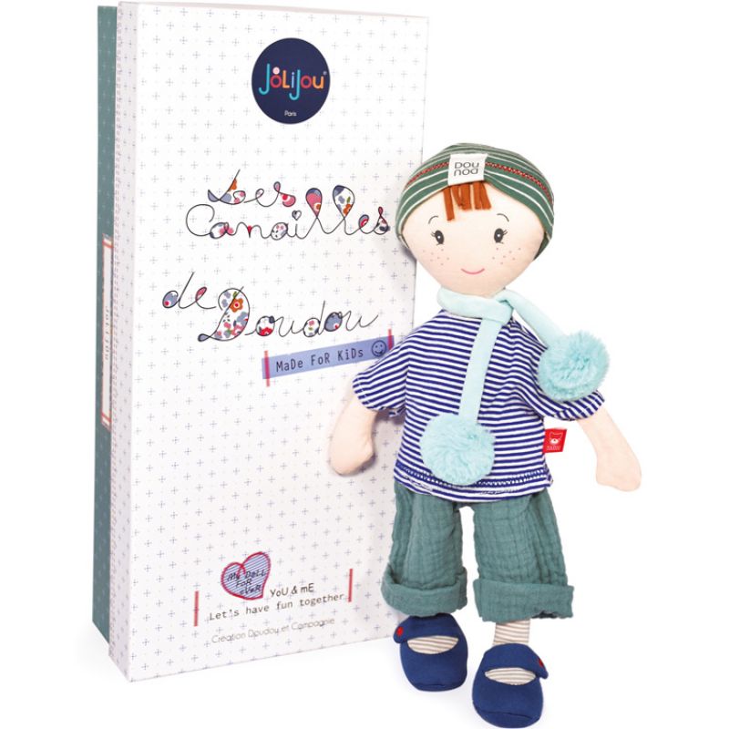 Poupée souple Tim Les Canailles (36 cm) Jolijou