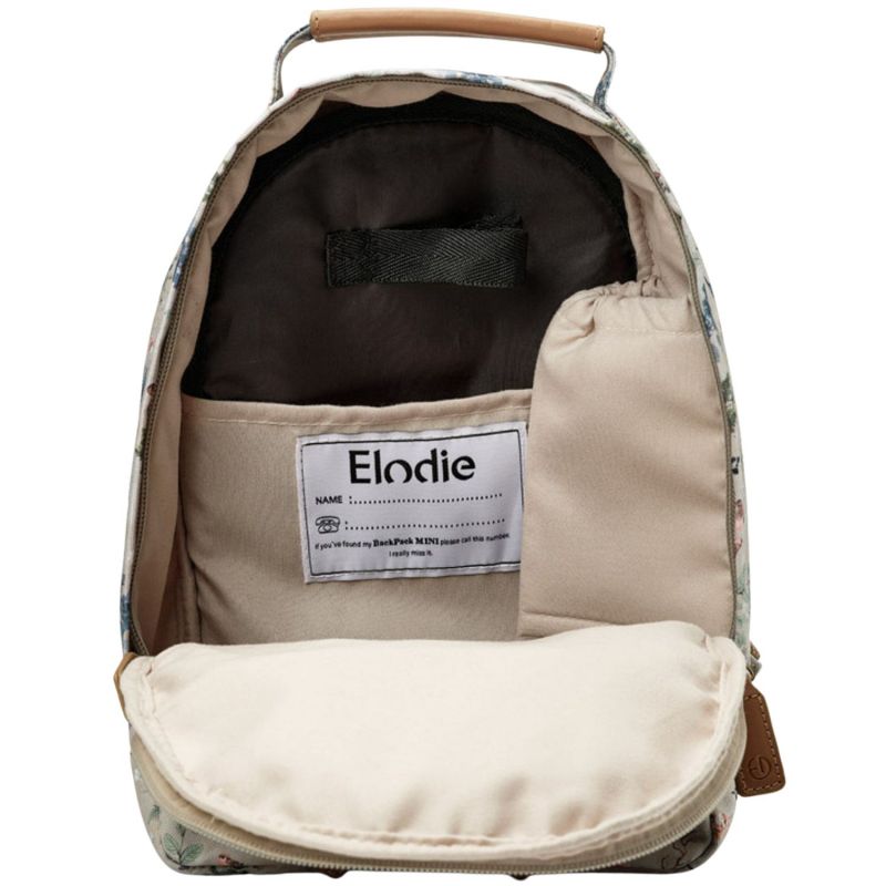Sac à dos Mini Fairytale Forest Elodie Details Produit ouvert 4