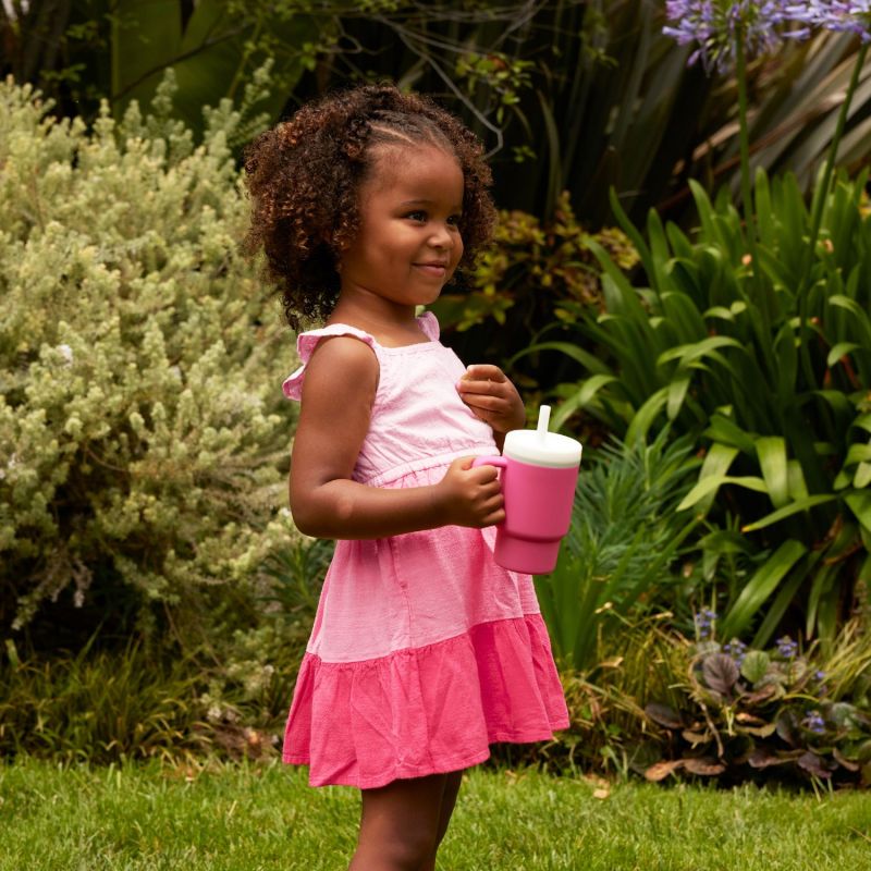 Ma première tasse Bubble Gum (255 ml) Infantino Ambiance 3