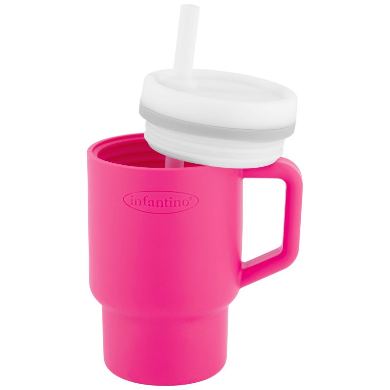 Ma première tasse Bubble Gum (255 ml) Infantino Produit 4