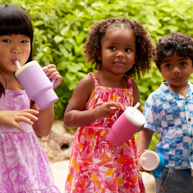 Ma première tasse Bubble Gum (255 ml) Infantino Ambiance 8