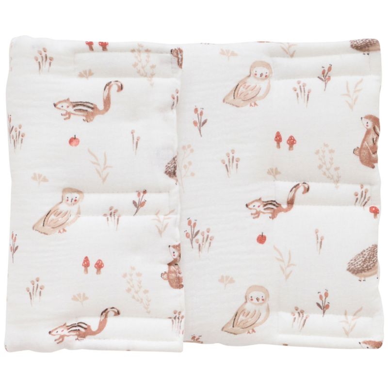 Tour de lit modulable et respirant clairière et Mocha (10 éléments) BB & Co Produit 3