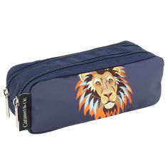 Trousse scolaire double simba - Caramel & Cie
