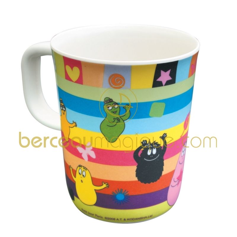 Mug Barbapapa Petit Jour Paris