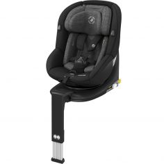 Siège auto évolutif Mica I-Size Authentic black (groupe 0+) - Maxi-Cosi