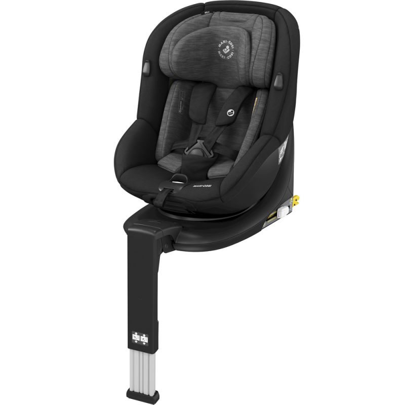 Siège auto évolutif Mica I-Size Authentic black (groupe 0+) Maxi-Cosi Produit 1 grande taille