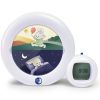 Veilleuse indicateur de réveil Kid's Sleep Moon Pabobo Produit 1