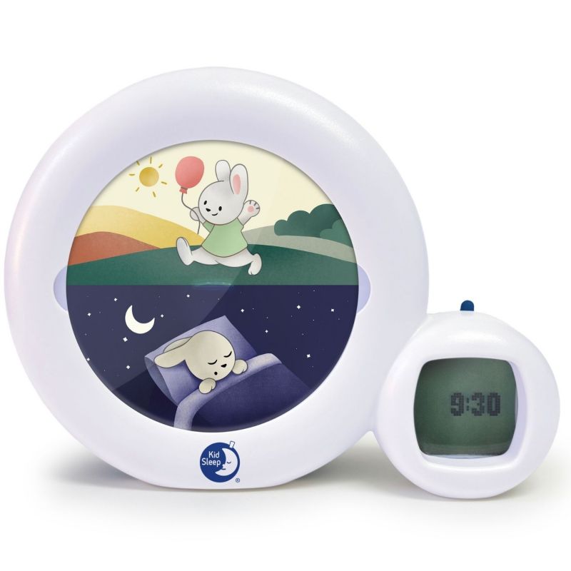 Veilleuse indicateur de réveil Kid's Sleep Moon Pabobo Produit 1 grande taille