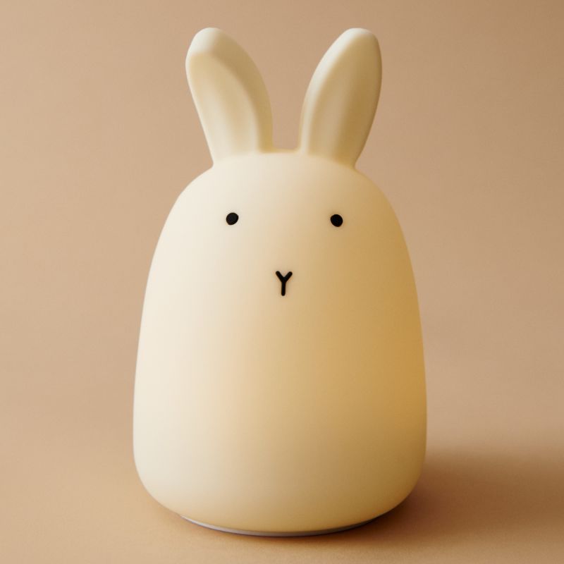 Veilleuse Winston Rabbit Crème de la crème (13 cm) - Reconditionné Liewood Produit 1