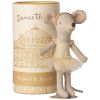 Souris danseuse de ballet Grande soeur Maileg Packaging 4