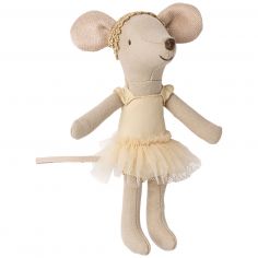 Souris danseuse de ballet Grande soeur