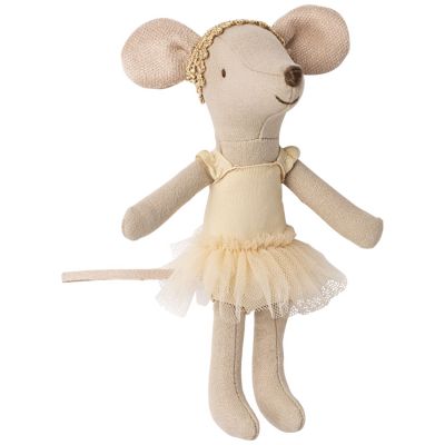 Souris danseuse de ballet Grande soeur Maileg