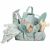 Variation Vert du produit Coffret jardinage FSC Forest Friends (10 pièces) de la marque Little Dutch
