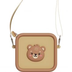 Sac en silicone Bear - The Zoofamily