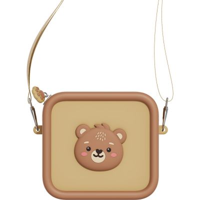 Sac en silicone Bear  par The Zoofamily