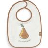 Lot de 3 bavoirs Pear poire Jollein Produit 2