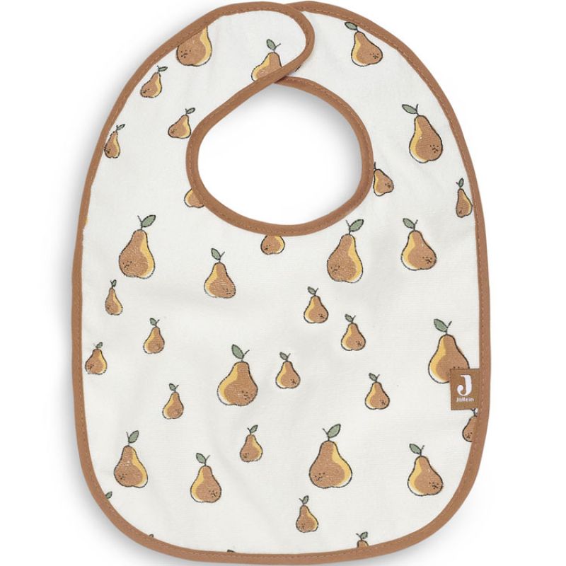 Lot de 3 bavoirs Pear poire Jollein Produit 3