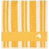 Serviette de plage rayée Soleil personnalisable (70 x 140 cm) L'oiseau bateau Produit 1