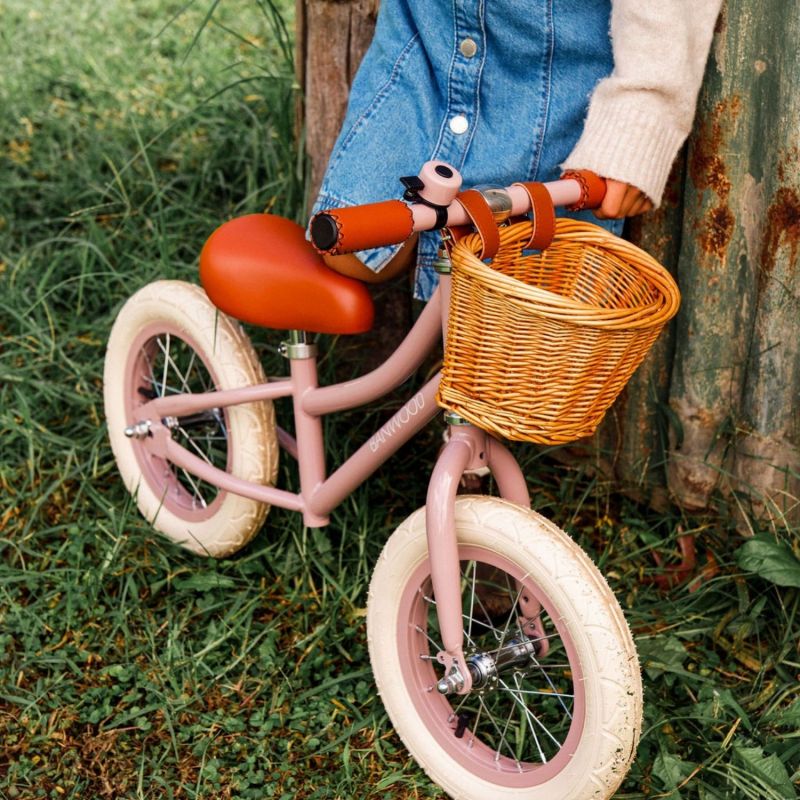 Draisienne First Go Dusty Pink Banwood Ambiance 5