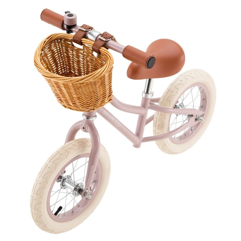 Draisienne First Go Dusty Pink Banwood Produit 7