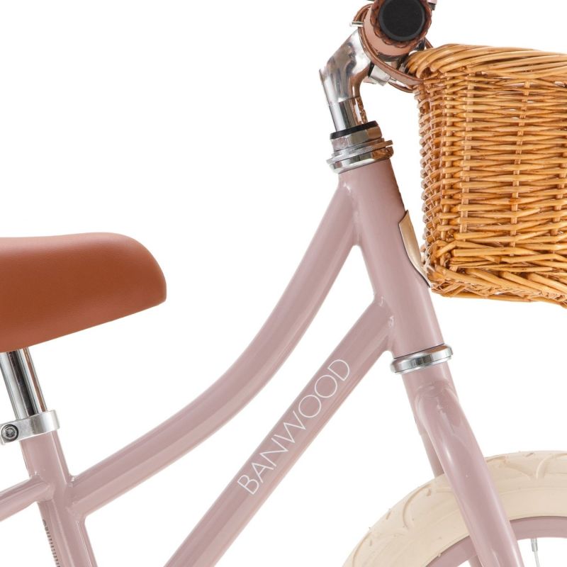Draisienne First Go Dusty Pink Banwood Produit 8