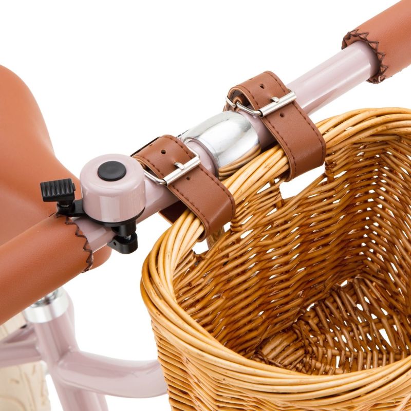 Draisienne First Go Dusty Pink Banwood Produit 9