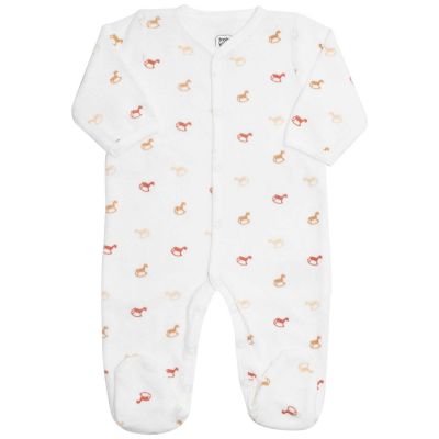 Pyjama Chevaux à bascules (3 mois)
