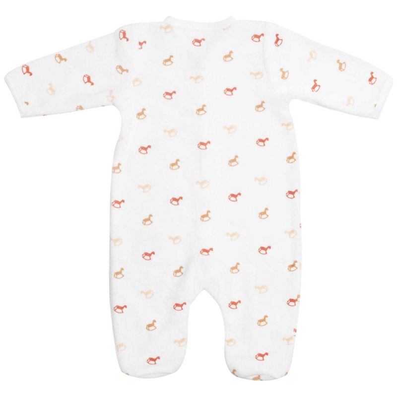 Pyjama Chevaux à bascules (3 mois) Trois Kilos Sept Produit 4