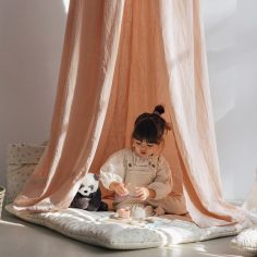 Tapis de jeu Picnic Roseberry Canvas (100 x 100 cm)