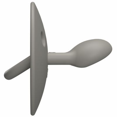 Sucette physiologique Choochoo Kaki (6 mois et +)