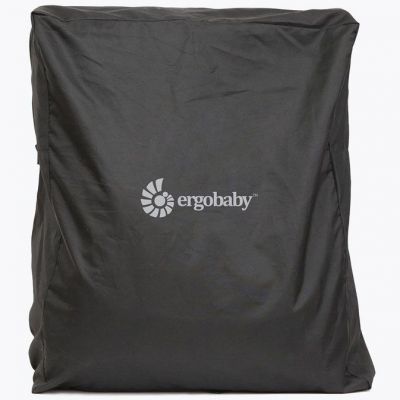 Sac de transport noir pour poussette Metro Ergobaby