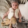 Gilet bébé Wooly (0-1 mois) Babyshower Ambiance 2