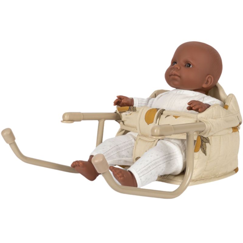 Chaise de table pour poupée Lemon Konges Slojd