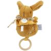 Peluche musicale Lapin Doudou ocre (20 cm) Doudou et Compagnie Produit 4