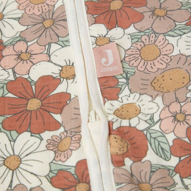 Gigoteuse légère gaze de coton Blossom TOG 0,5 (3-6 mois) Jollein Produit 4