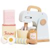 Mixeur et accessoires de pâtisserie en bois FSC Le Toy Van Produit 1