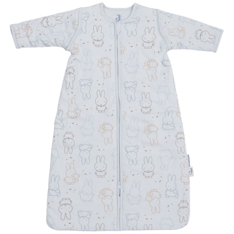Gigoteuse à manches amovibles Miffy Moments Cloudy Blue (18-24 mois) Jollein Produit 1