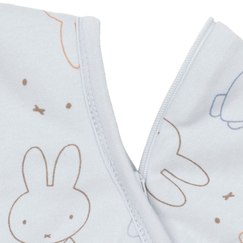 Gigoteuse à manches amovibles Miffy Moments Cloudy Blue (18-24 mois) Jollein Produit 5